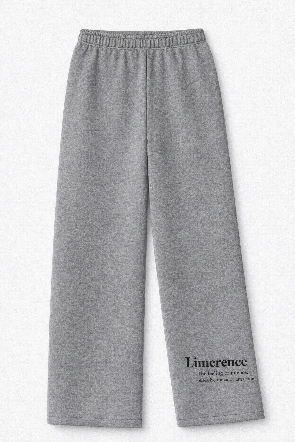 Limerence Supply Grey Joggers - Aurora Collection
