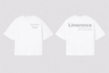 Limerence Supply White T-Shirt - Aurora Collection