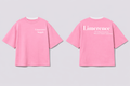 Limerence Supply Pink T-Shirt - Aurora Collection