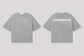 Limerence Supply Grey T-Shirt - Aurora Collection